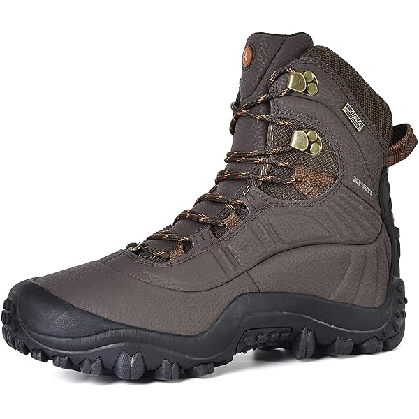 Amazon.com | Coldpack 3 Thermo Mid Waterproof | Hiking Boots
